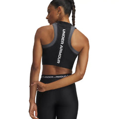 Canotta Under Armour HeatGear Rib Donna