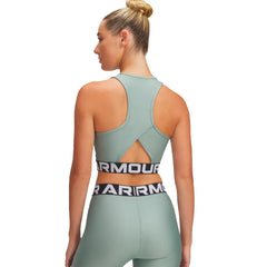 Canotta Under Armour Heatgear Rib Donna