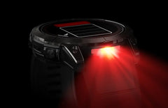 Orologio Garmin Fenix 7X Pro Solar Sapphire