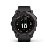Orologio Garmin Fenix 7X Pro Solar Sapphire