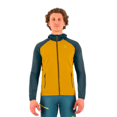 Felpa Ambrizzola Full Zip Uomo