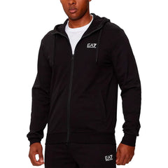 Felpa EA7 Core Identity Uomo