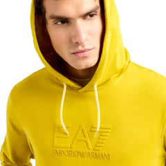 Felpa EA7 Logo Uomo