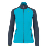 Felpa Karpos Ambrizzola Full Zip Donna