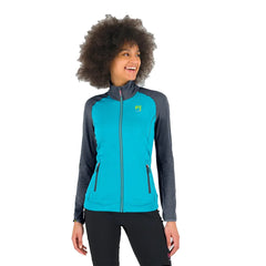 Felpa Karpos Ambrizzola Full Zip Donna