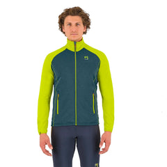 Felpa Karpos Ambrizzola full zip Uomo