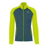 Felpa Karpos Ambrizzola full zip Uomo