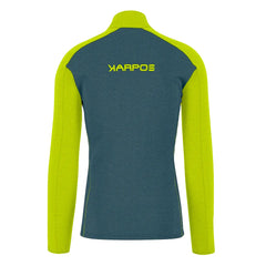 Felpa Karpos Ambrizzola full zip Uomo