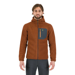 Felpa Karpos Moiazza Uomo