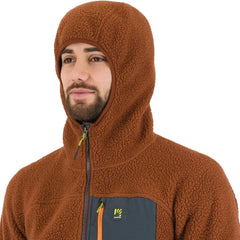 Felpa Karpos Moiazza Uomo