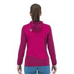 Felpa Karpos Nuvolau Fleece Donna