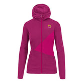 Felpa Karpos Nuvolau Fleece Donna