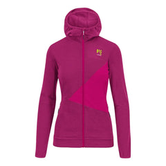 Felpa Karpos Nuvolau Fleece Donna