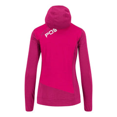 Felpa Karpos Nuvolau Fleece Donna