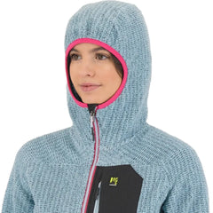Felpa Karpos Rocchetta EVO Donna