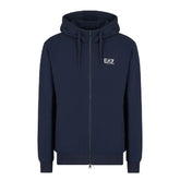 Felpa EA7 Core Identity Uomo