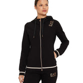 Felpe EA7 Core donna