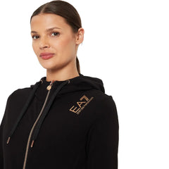 Felpe EA7 Core donna