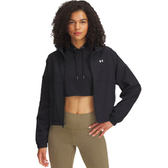 Giacca Under Armou Rival Woven Donna