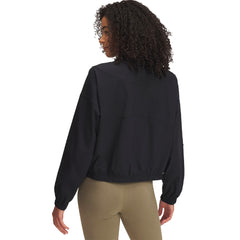 Giacca Under Armou Rival Woven Donna