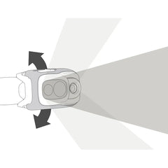 Lampada Petzl Tikka Core - 450 lumen