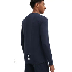 Maglia a maniche lunghe EA7 Uomo
