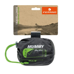 Sacco Lenzuolo Ferrino Travel Mummy