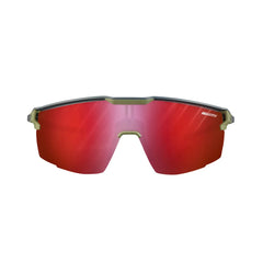 Occhiali Julbo Ultimate Reactive 0-3 HC gris/vert