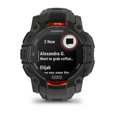 Orologio Garmin Instinct 3 - 50mm Solar