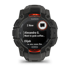 Orologio Garmin Instinct 3 - 50mm Solar