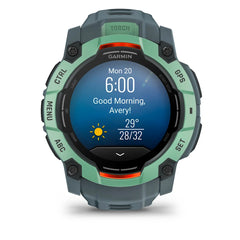 Orologio Garmin Instinct 3 - 50mm Amoled