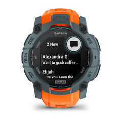 Orologio Garmin Instinct 3 - 50mm Solar