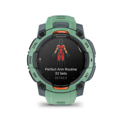 Orologio Garmin Instinct 3 - 45mm Amoled Neotopic