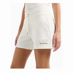 Pantaloncini EA7 Evolution white Donna