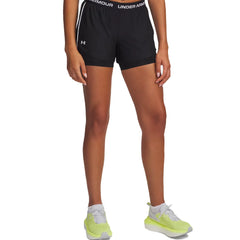 Pantaloncini Under Armour Tech Play 2in1 Donna