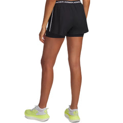 Pantaloncini Under Armour Tech Play 2in1 Donna