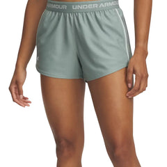 Pantaloncini Under Armour Tech Play Up Donna