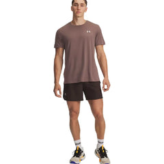 Pantaloncini Under Armour Trail Run Launch Uomo