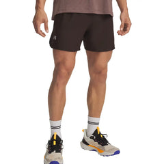 Pantaloncini Under Armour Trail Run Launch Uomo