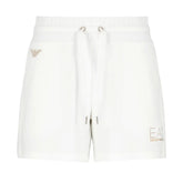 Pantaloncini EA7 Evolution white Donna