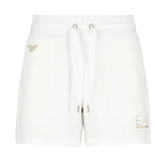 Pantaloncini EA7 Evolution white Donna