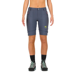 Pantaloni Karpos Bosconero Zip-Off Donna