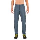 Pantaloni Karpos Bosconero Zip-Off Uomo