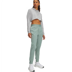 Pantaloni Under Armour Rival Hi Rise donna