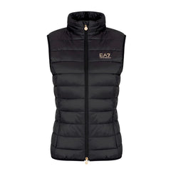 Piumino smanicato EA7 Donna