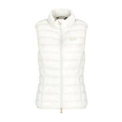 Piumino smanicato EA7 Donna