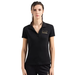 Polo EA7 Donna