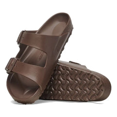 Sandali Birkenstock Arizona brown EVA
