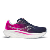 Scarpe Saucony Ride 18 Fuchsia Donna