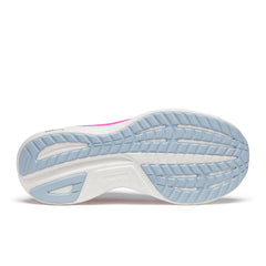 Scarpe Saucony Ride 18 Fuchsia Donna